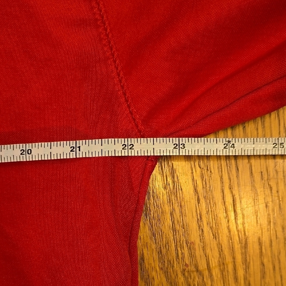 Red Detroit Red Wings Hoodie LOT I - Picture 7 of 10